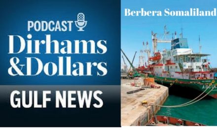 Berbera Port Dirhams and Dollars Podcast