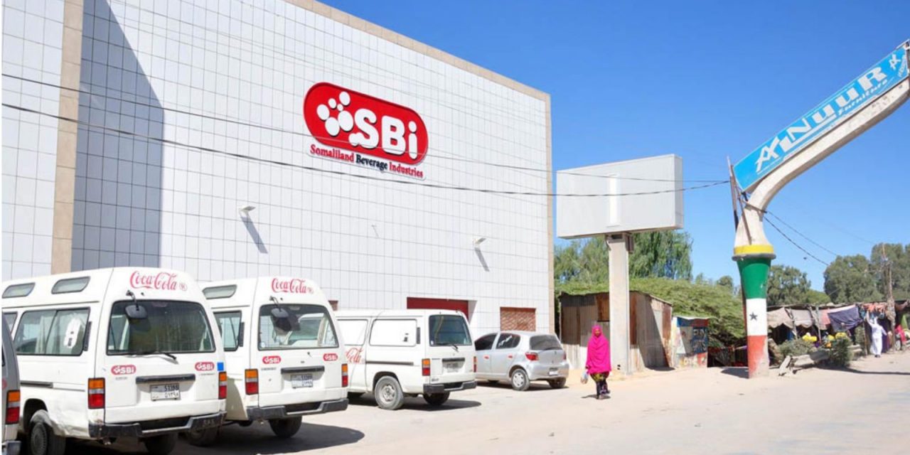 Somaliland Beverages Industries (SBi)